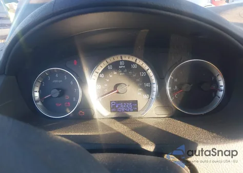 2010 Hyundai Sonata Gls from USA, damaged, VIN 5NPET4AC4AH622277